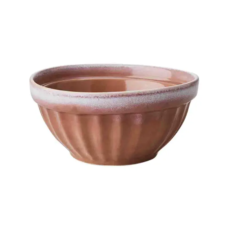 Fynd Costa Skål Ø 16 cm Terrakotta/flerfärgad