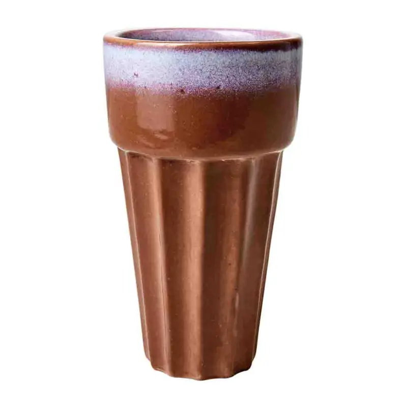 Populär Costa kaffekopp Terrakotta/flerfärgad