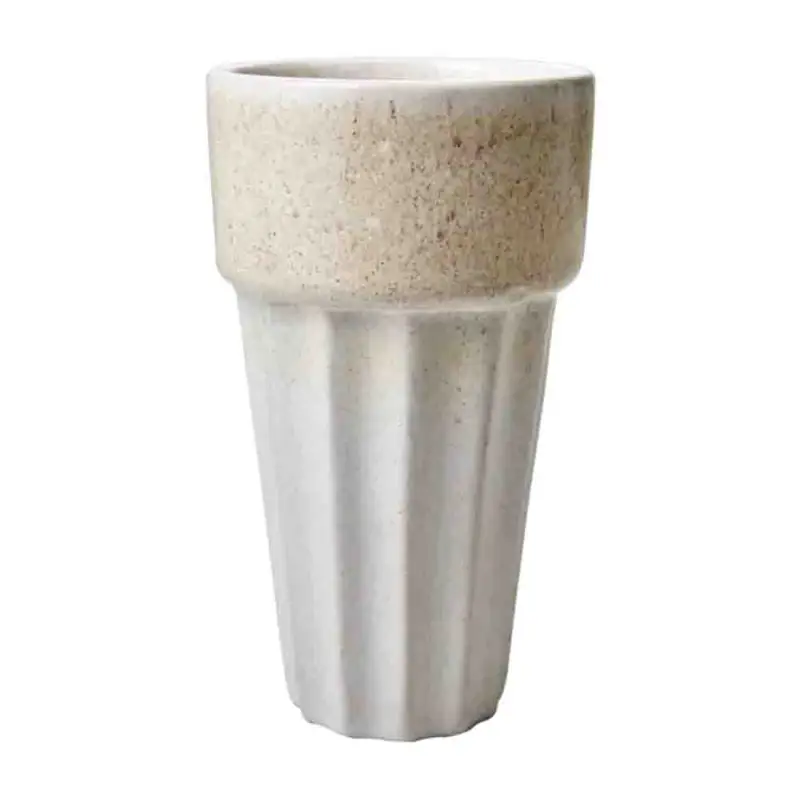 Rea Costa kaffekopp Beige/flerfärgad