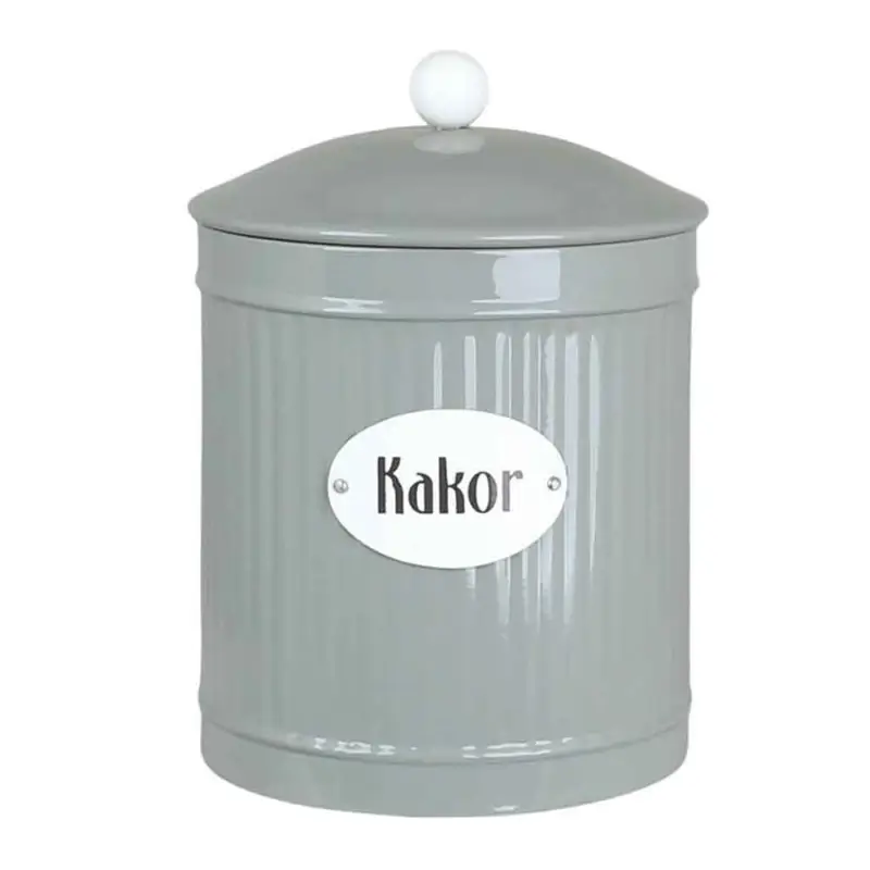 Retro kakburk  Ø 14,5 - Grön Rea