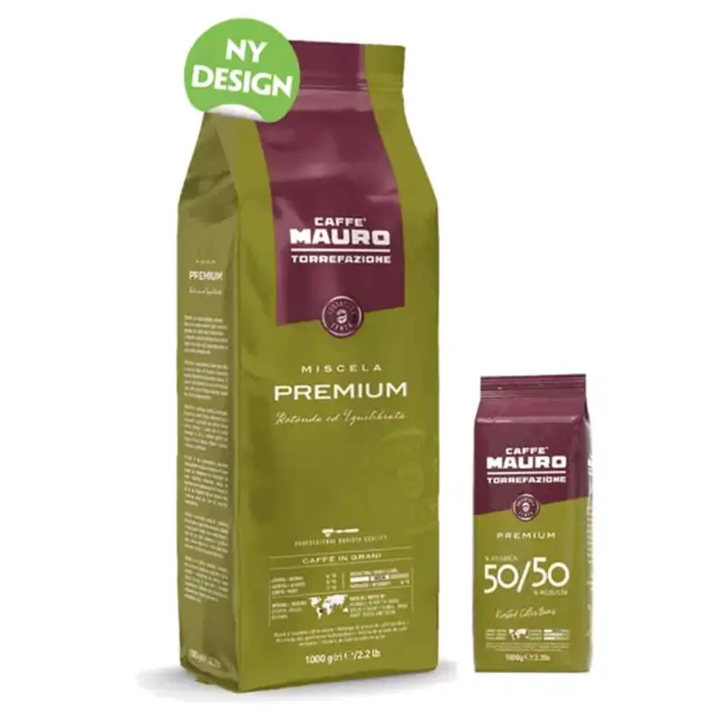 Reapris Mauro premium 1kg espressobönor