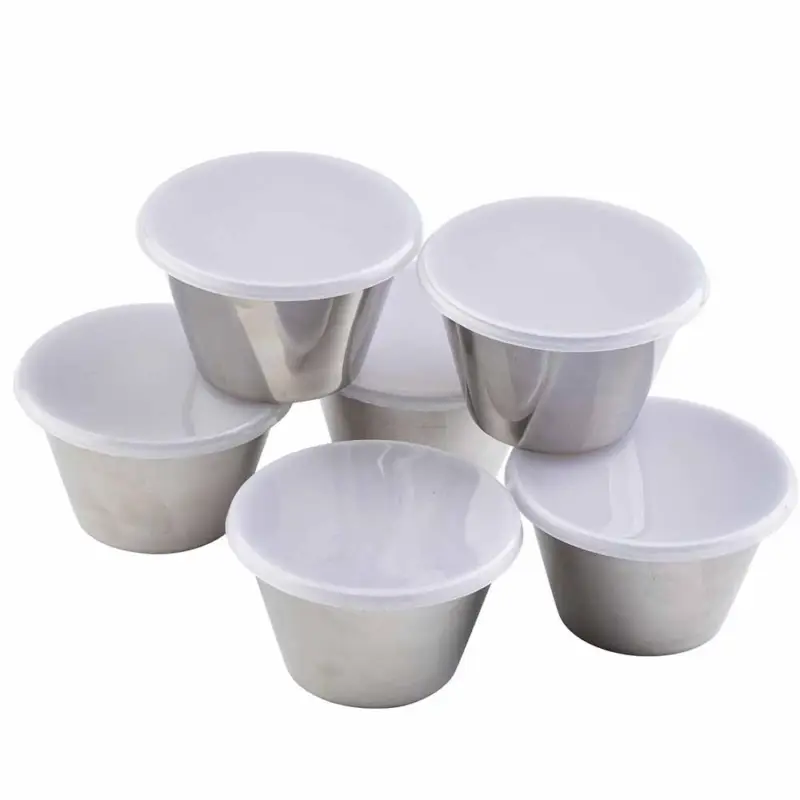 Skålar med lock 6-pack TableCraft Sänkt pris