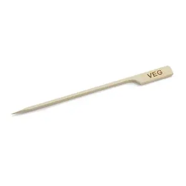 Billigare Food markers vegetarian - matpinnar