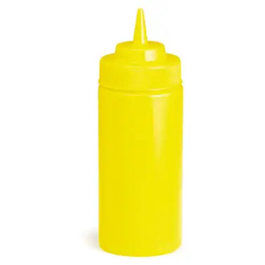 Säker betalning Squeeze bottle Senap 475 ml widemouth