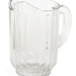 Klassisk drink pitcher 0,9 liter Trygg betalning