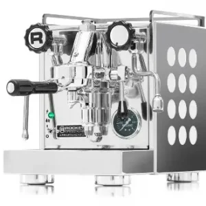 Rocket espresso appartamento Beställ idag