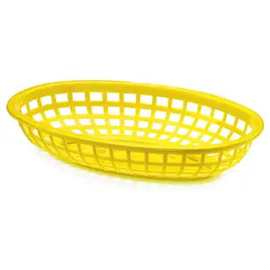 Rea Serveringskorg gul (dinerbasket)