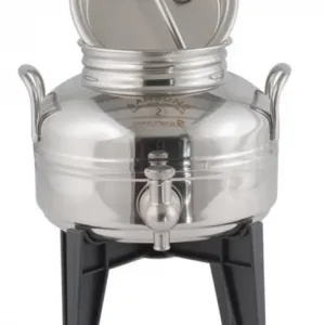 Vattentank 5 liter rostfri sansone Fynd