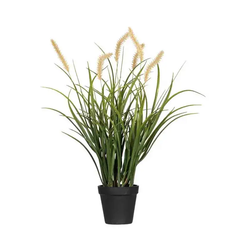 Billigare Dunborstgräs Konstväxt 56 cm