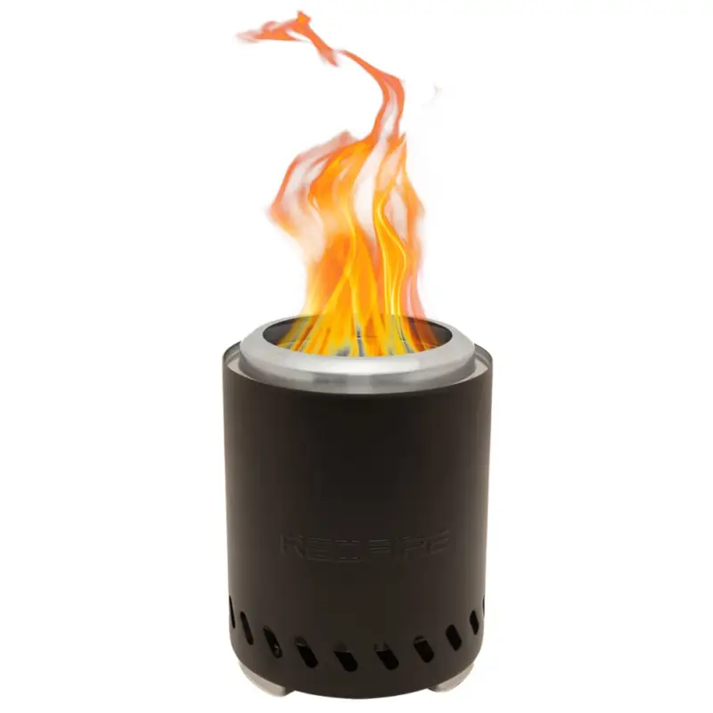 Billigare Volcano eldstad bordsvariant Medium Svart RedFire