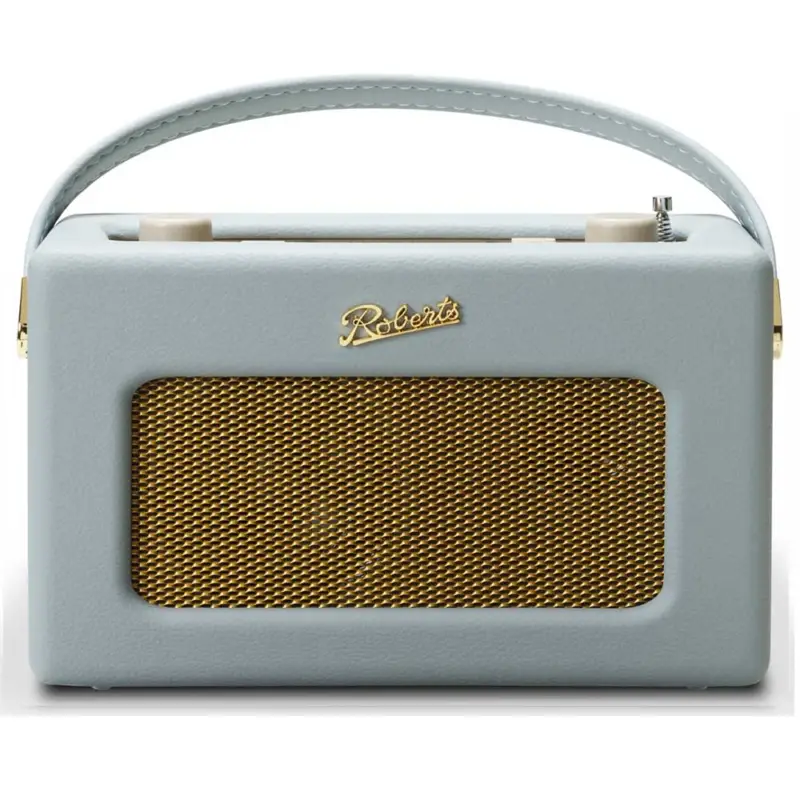 Endast denna vecka Retroradio iSTREAM3 Ljusblå Roberts Radio