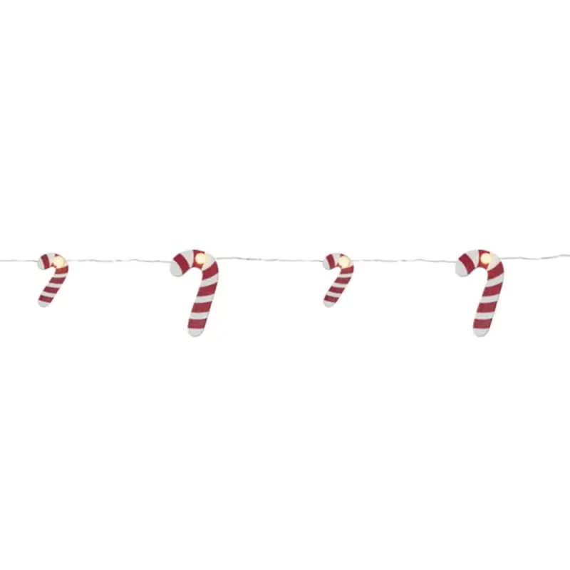 Endast idag Ljusslinga Candycane