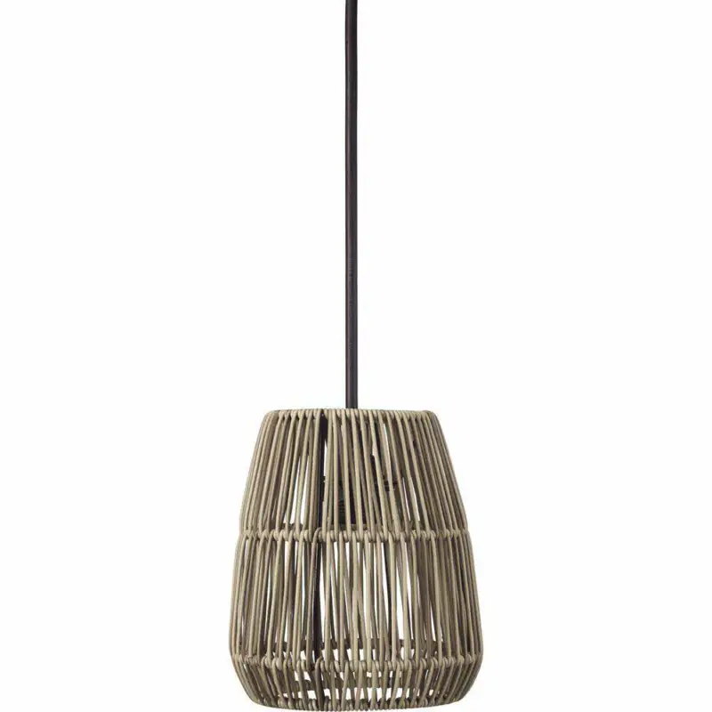 Saigon Taklampa Natur/Grå Outdoor - Pr Home Erbjudandepris