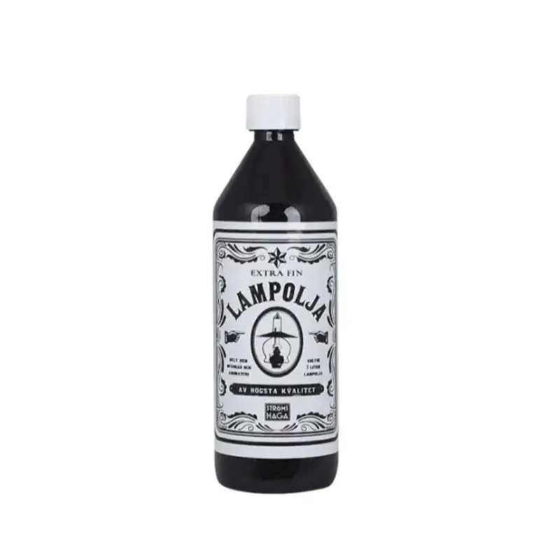 Lampolja Fotogenlampa 1 liter Snabb frakt