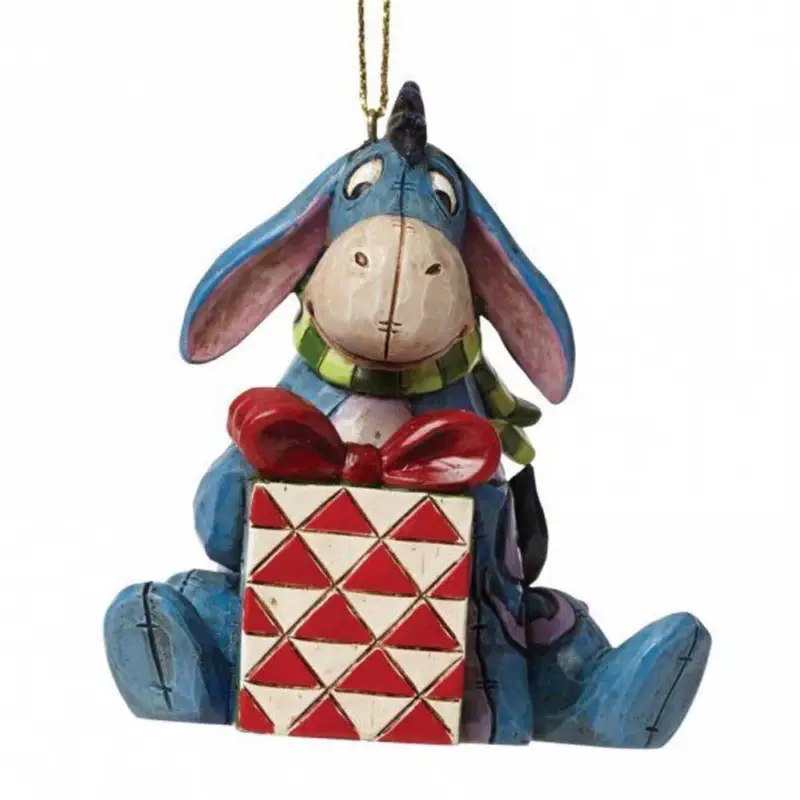 Disney Figur Julhänge Ior med paket Bästa pris