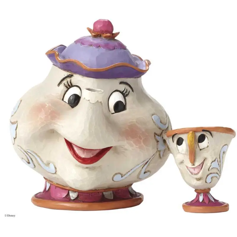 Erbjudande Disney Figur Mrs Potts