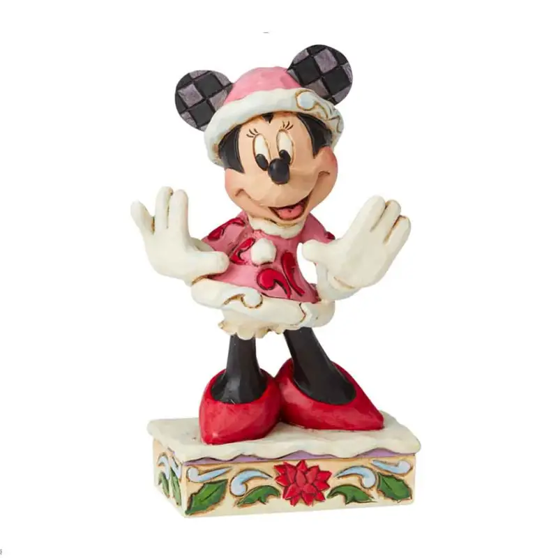 Disney Figur Mini Mimmi Pigg Glad Outlet