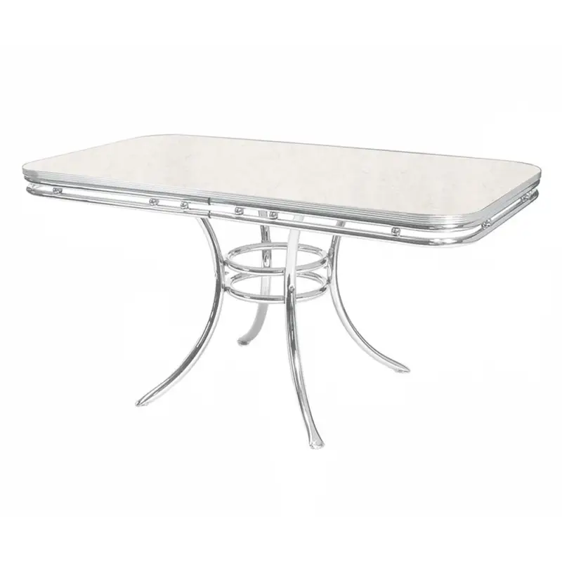 Diner bord Retro medium Sänkt pris