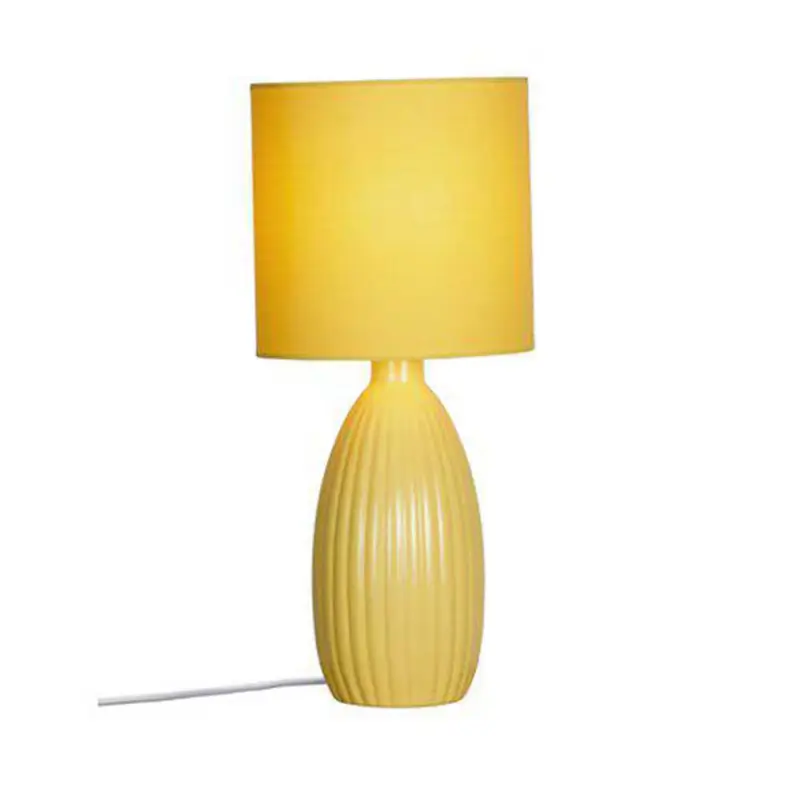 Bästa pris Uno bordslampa Gul 37 cm - Pr Home