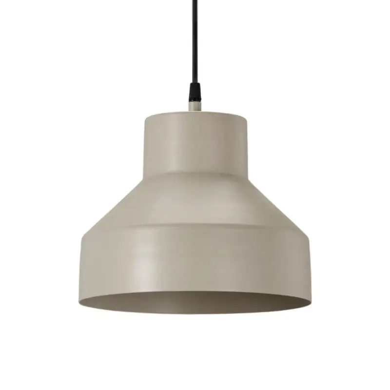 Solo taklampa Matt beige 26 cm - Pr Home Rea