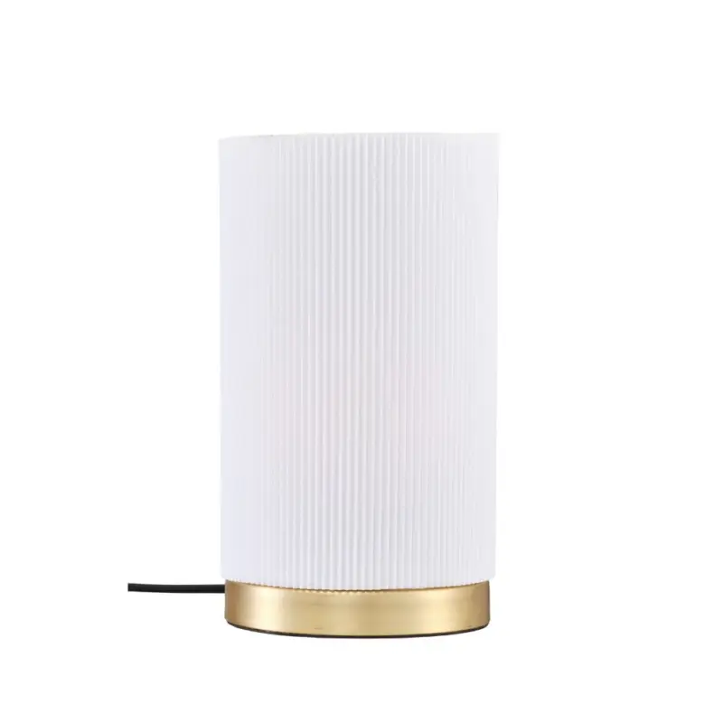 I lager Dora bordslampa vit 25cm - Pr Home