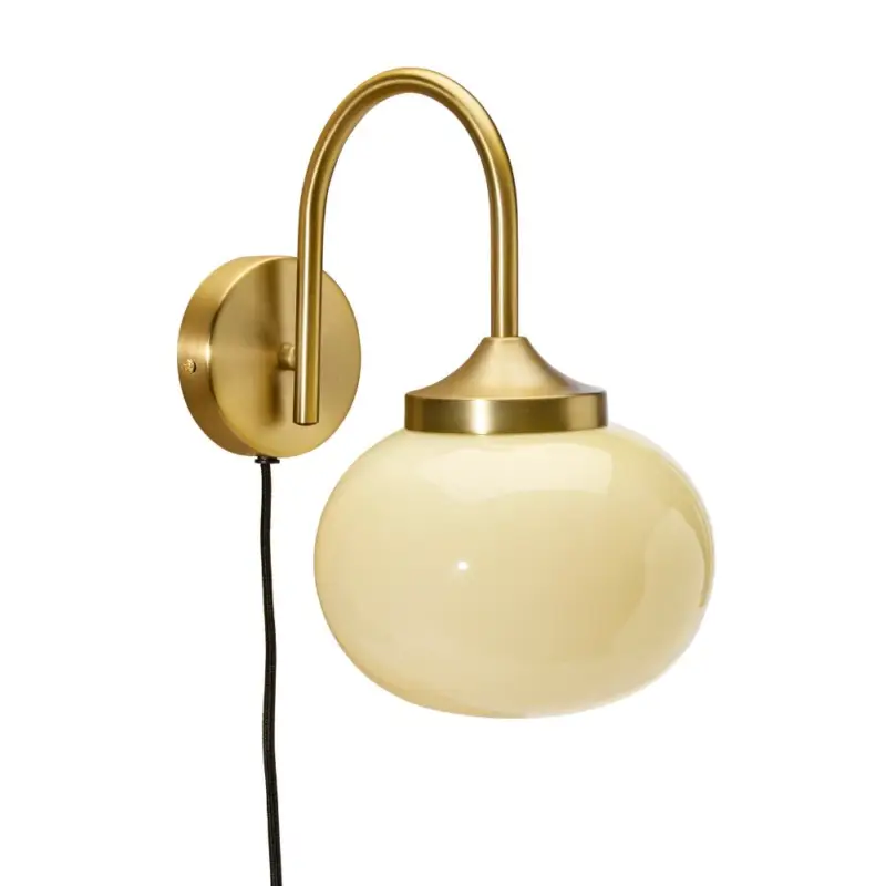 Populär Elsy Vägglampa 26 cm - Pr Home