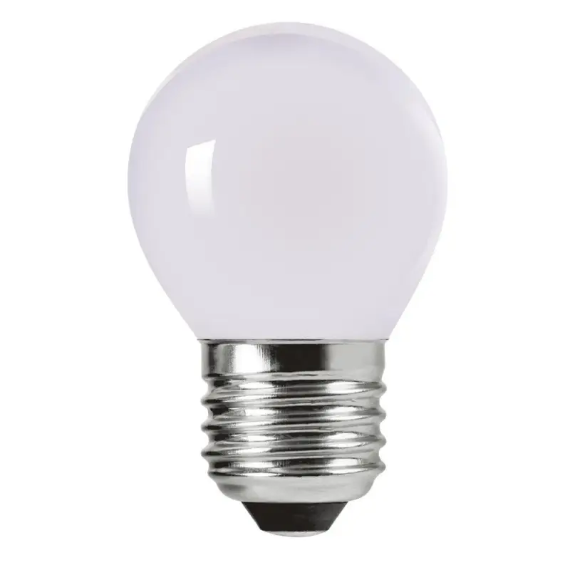 Bästa pris Ljuskälla Perfect Led Klot Opal Ø 4,5 cm 4,5w E27