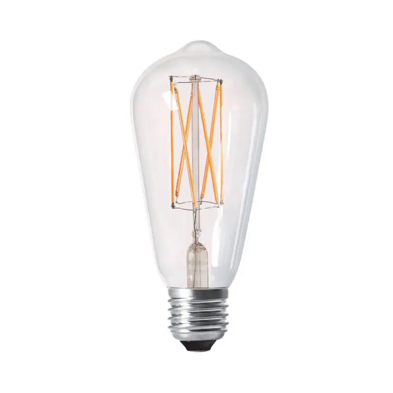 Erbjudandepris Ljuskälla Elect Led Edison klar Ø 6,4 cm E27