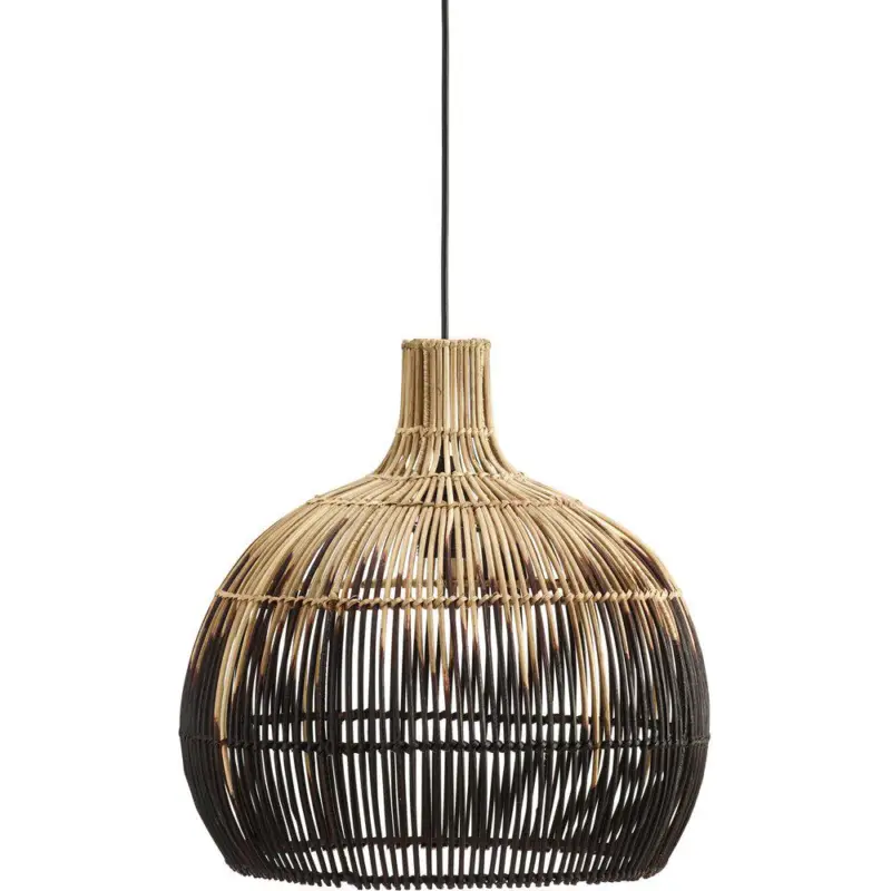 Snabb frakt Martha Taklampa Natur/Svart 38,5 cm - Pr Home