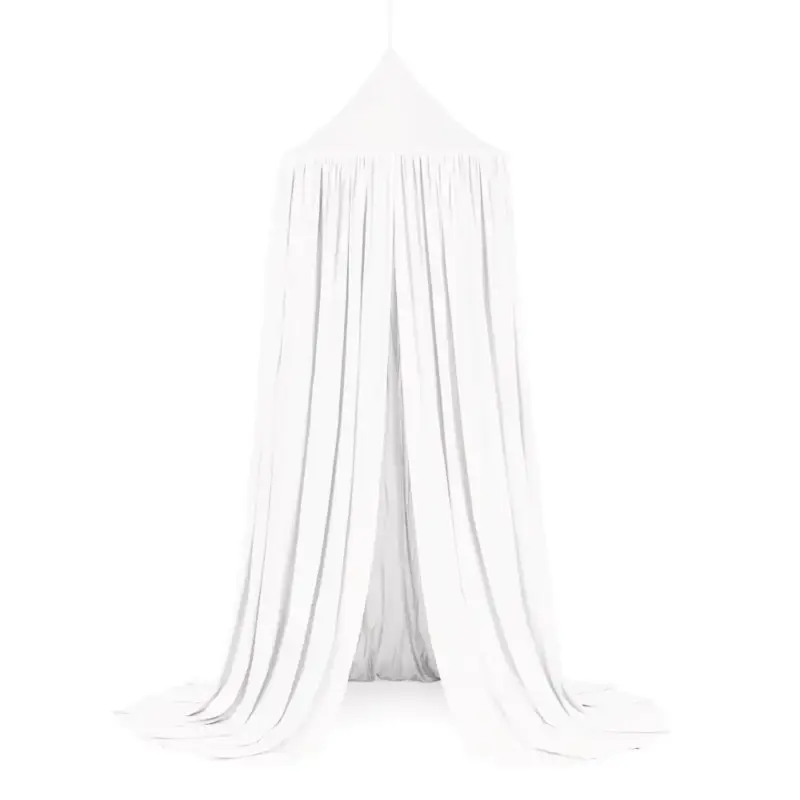 Stor sänghimmel vit maxi 70 cm, Cotton & Sweets Fynd