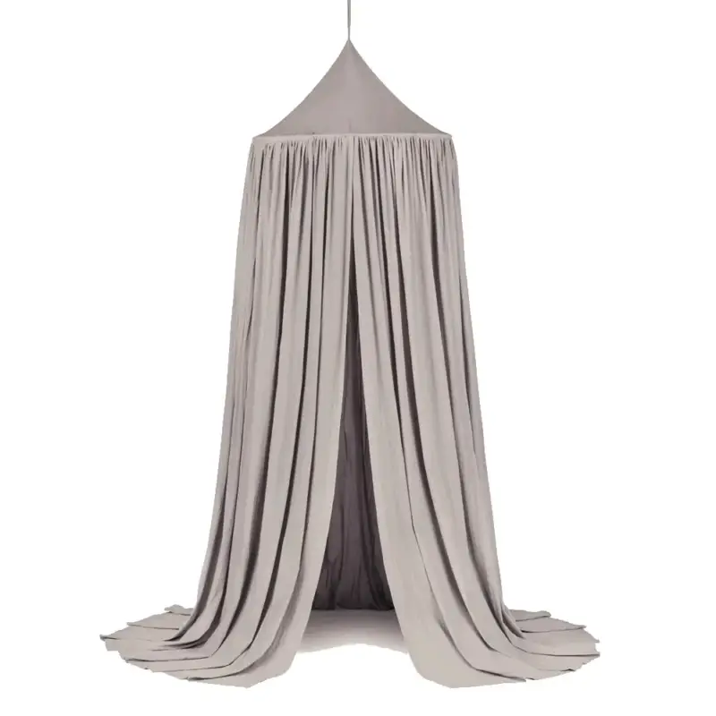 Nedsatt pris Stor natur beige sänghimmel maxi 70 cm, Cotton & Sweets