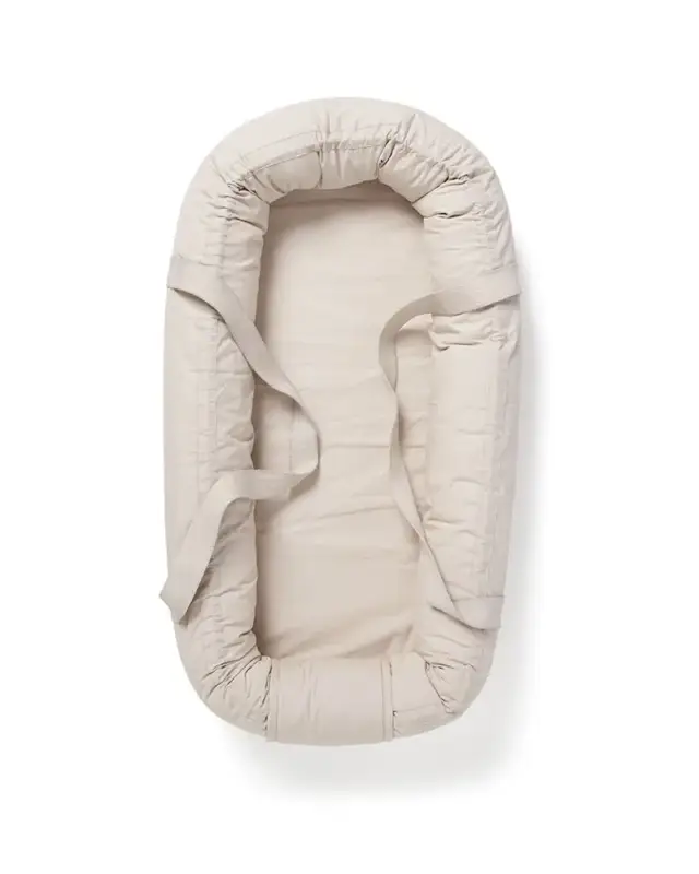 Kid’s Concept, babylift babynest, grå Rabatt