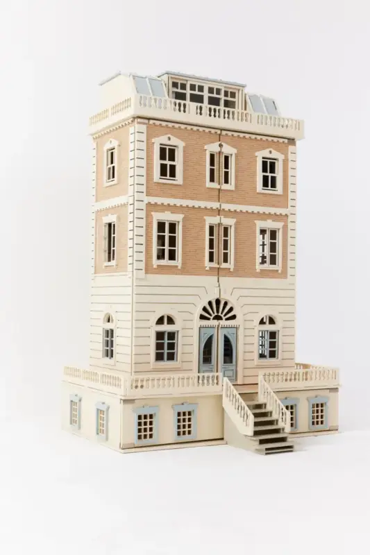 Kundfavorit House of New York – Gigantiskt dockhus