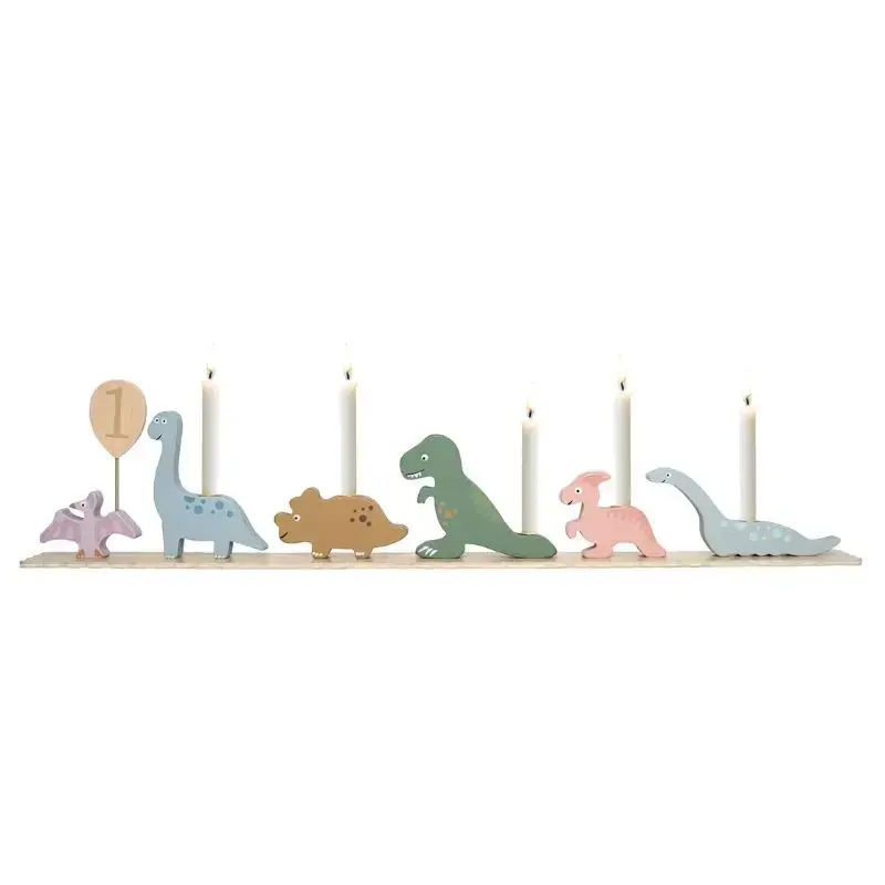 Expressleverans JaBaDaBaDo, Födelsedagståg dino