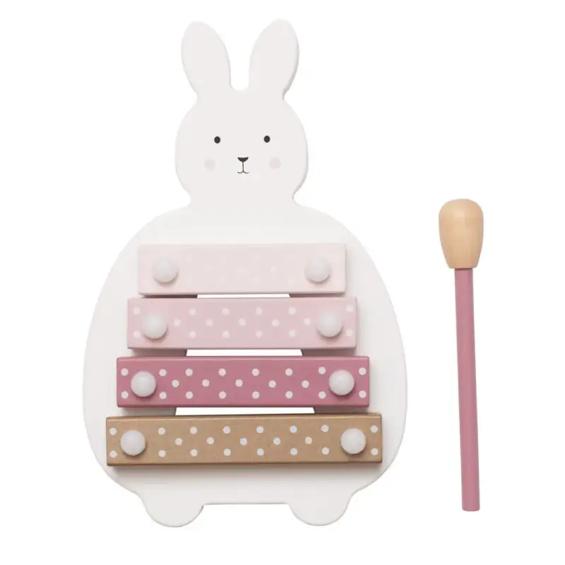 Fri frakt JaBaDaBaDo, Xylofon bunny