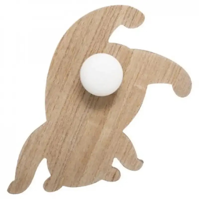 Hängare krok, happy bear Handla nu