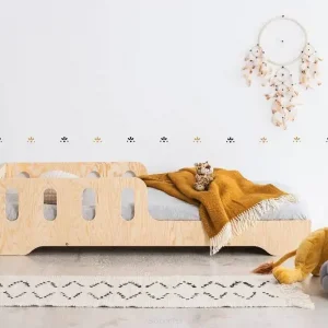 Barnsäng med stödbräda Coco 6 Erbjudandepris