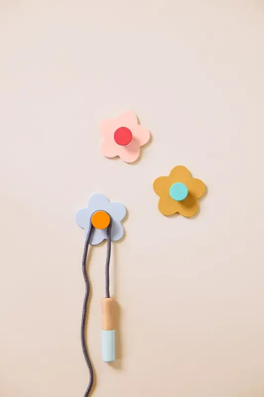 Kundfavorit Kid`s Concept, Krok blomma mix 3st