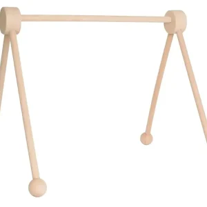 JaBaDaBaDo, babygym i trä, natur Trygg betalning