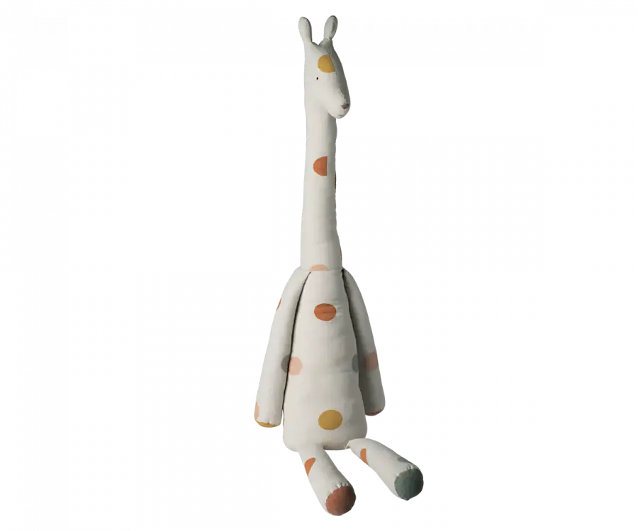 Maileg, Stort gosedjur, giraff Fynd