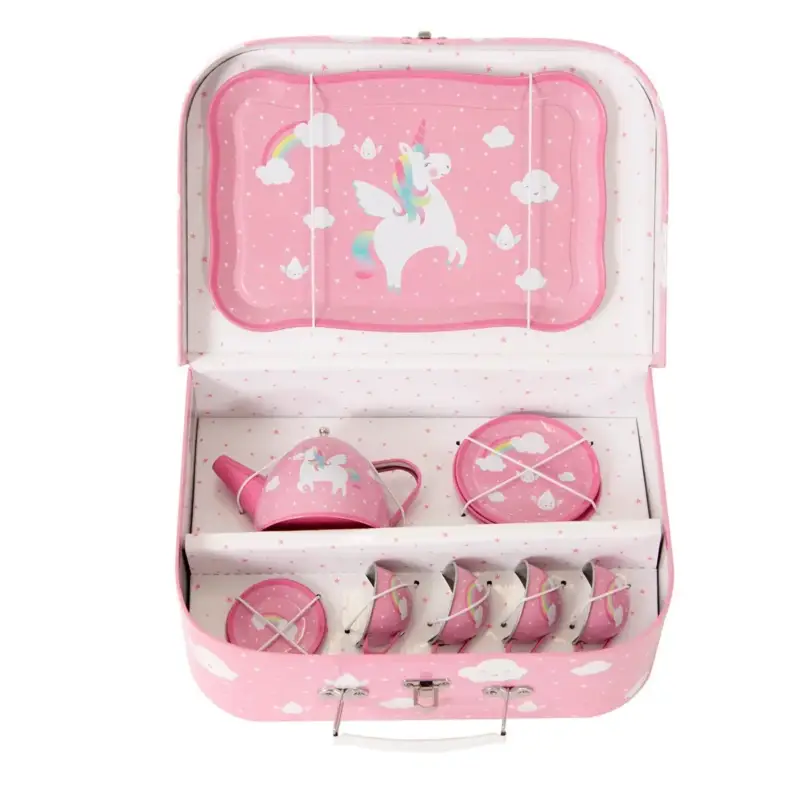 Sass & Belle, Teset för barn, Rainbow Unicorn Bästa pris