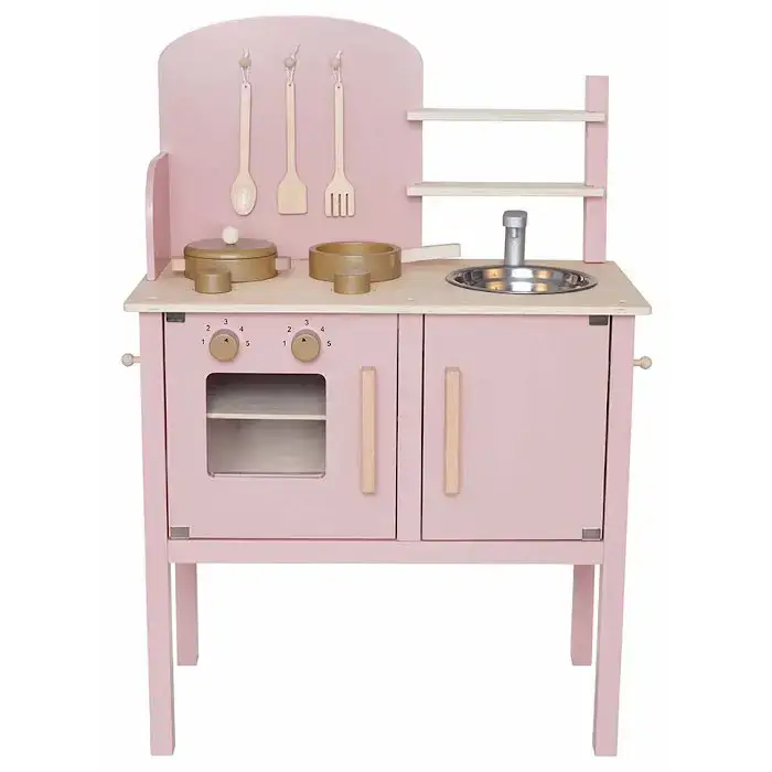 JaBaDaBaDo, leksakskök rosa Sista chansen