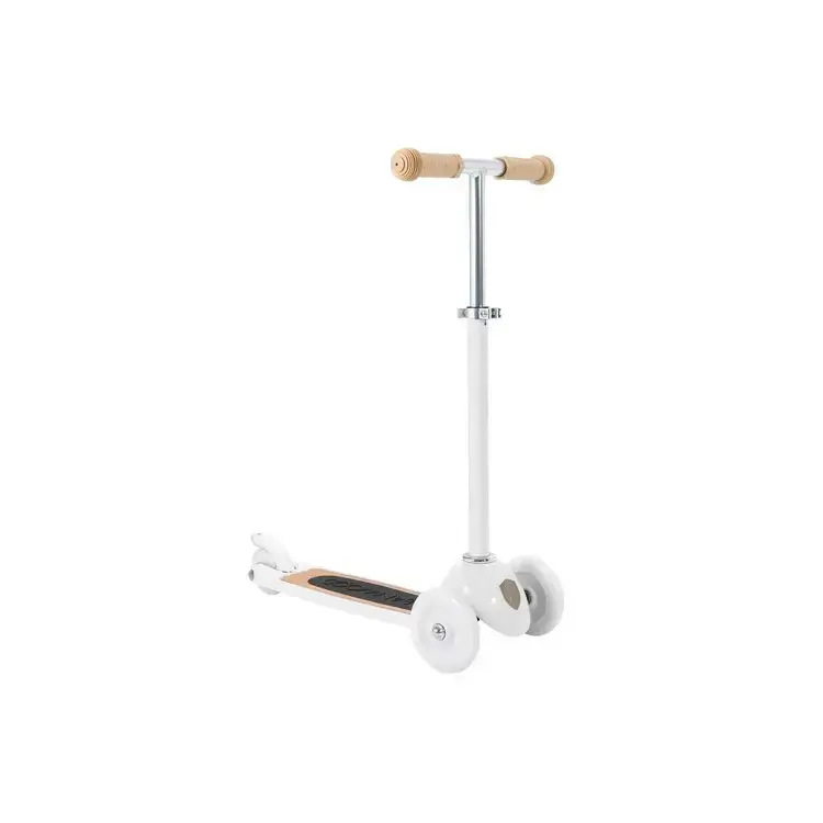 Banwood, Scooter, white sparkcykel Extra rabatt