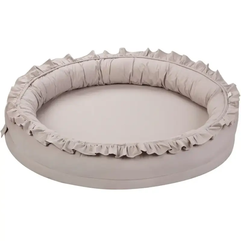 Cotton&Sweets, beige junior nest basic Beställ idag