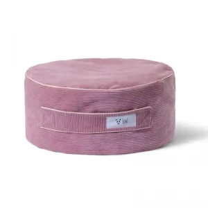 Lågt pris Bini, sittpuff Cozy, rosa