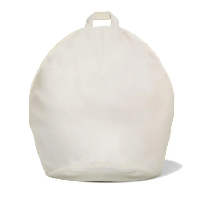 Beställ nu Bini saccosäck soft, Butter
