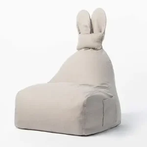 Sänkt pris The Brooklyn Kids, Funny Bunny Bean bag, beige