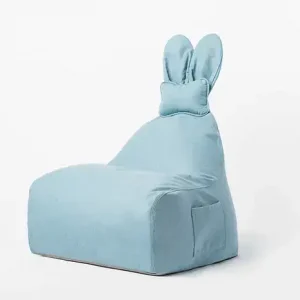 Kampanjpris The Brooklyn Kids, Funny Bunny Bean bag, blue