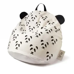 Bini saccosäck med pandas Premium