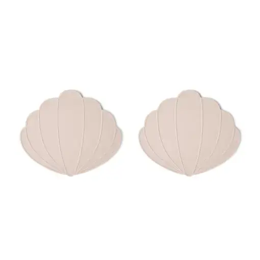 That’s mine, underlägg snäcka, dusty rose 2-pack Fri frakt